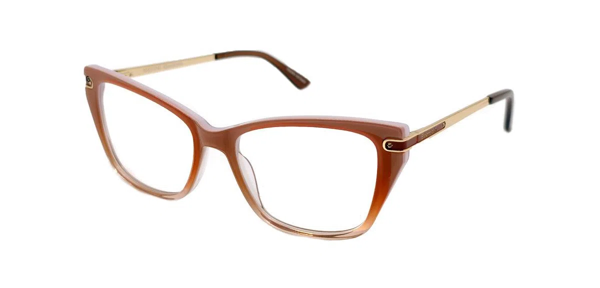Elizabeth Arden 1295 Eyeglasses - view 3
